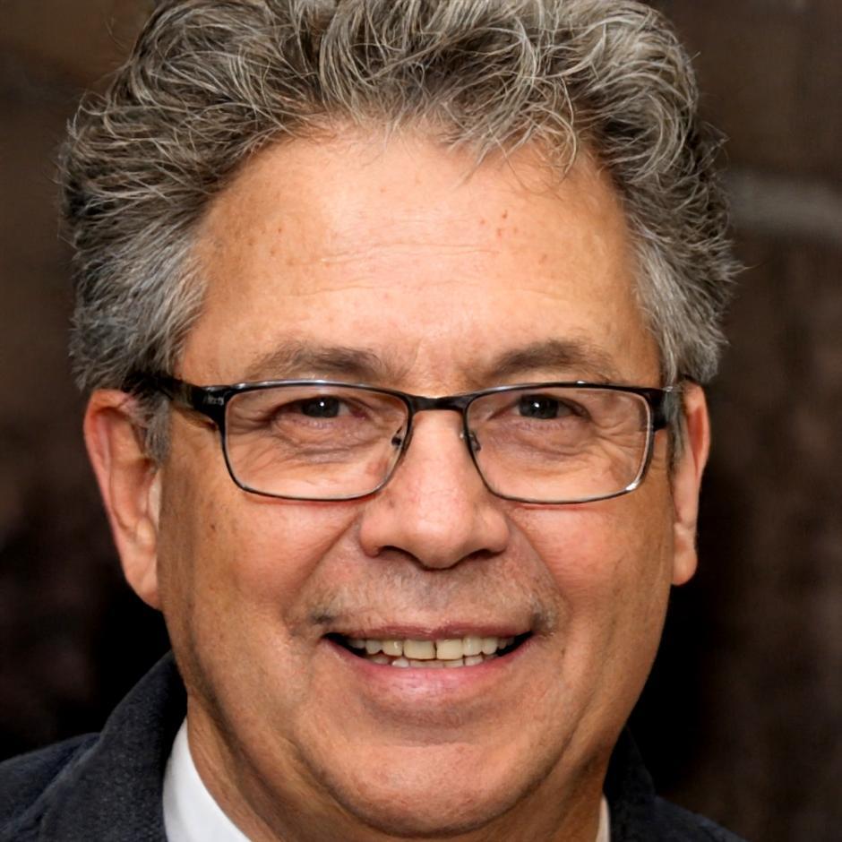 Retrato de Esteban Moral, Director Técnico